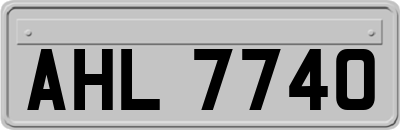 AHL7740