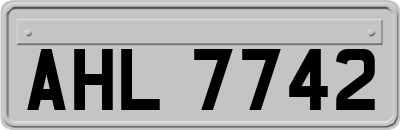 AHL7742