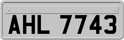 AHL7743