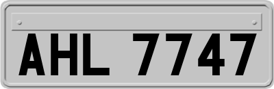 AHL7747