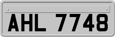 AHL7748