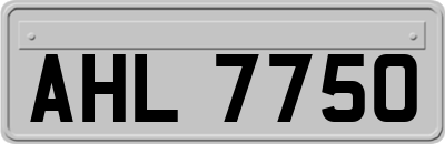 AHL7750