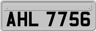 AHL7756