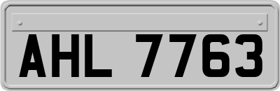 AHL7763