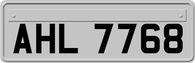 AHL7768