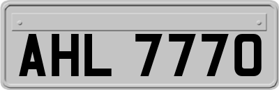 AHL7770