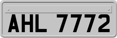 AHL7772
