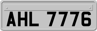 AHL7776