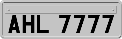 AHL7777