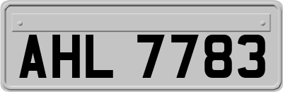 AHL7783