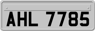 AHL7785