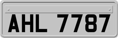 AHL7787