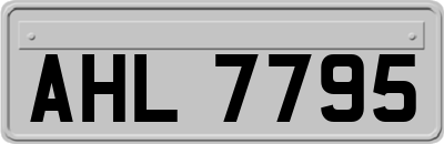 AHL7795