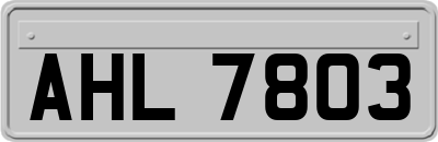 AHL7803