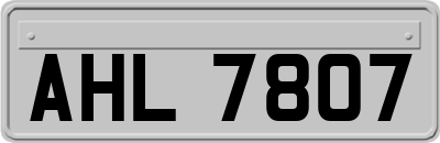 AHL7807