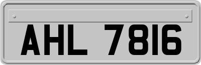 AHL7816