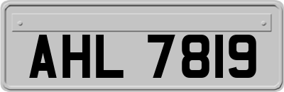 AHL7819