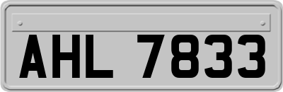 AHL7833