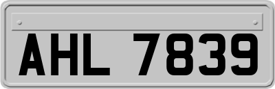 AHL7839