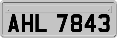 AHL7843