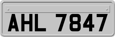 AHL7847
