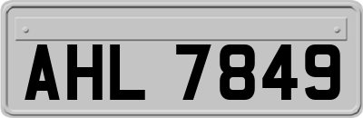 AHL7849