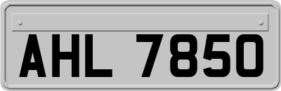 AHL7850