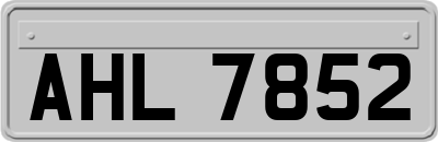 AHL7852