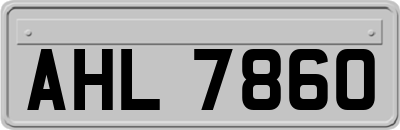 AHL7860