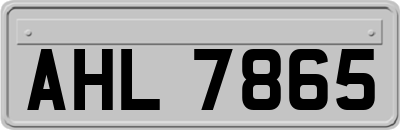 AHL7865