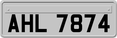 AHL7874