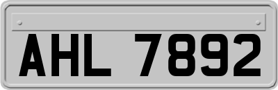 AHL7892