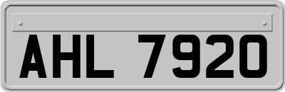 AHL7920