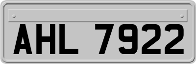 AHL7922