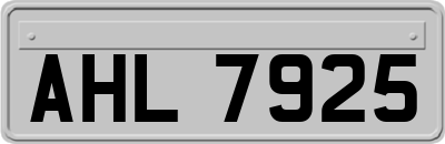 AHL7925