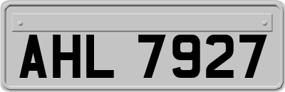 AHL7927