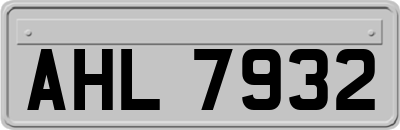 AHL7932