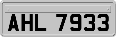 AHL7933