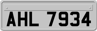 AHL7934