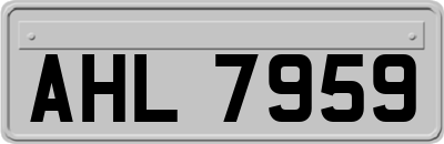 AHL7959