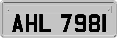 AHL7981