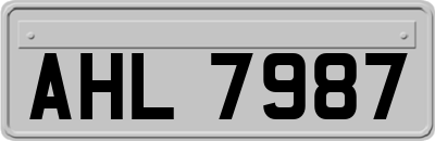 AHL7987