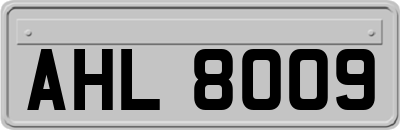 AHL8009