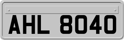 AHL8040