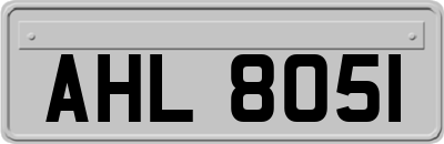 AHL8051