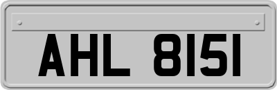 AHL8151