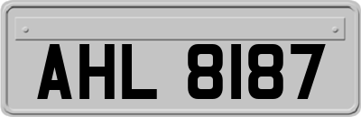 AHL8187