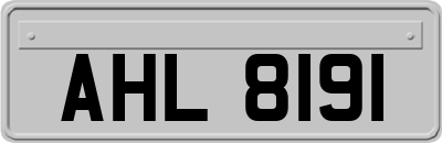 AHL8191