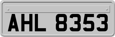 AHL8353
