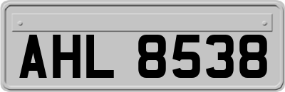 AHL8538